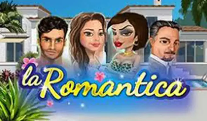 La Romantica slot cover image