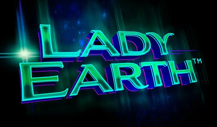 Lady Earth slot cover image