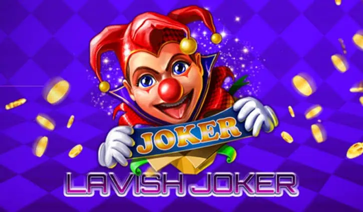 Lavish Joker slot cover image
