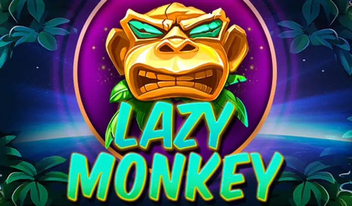 Lazy Monkey slot cover image