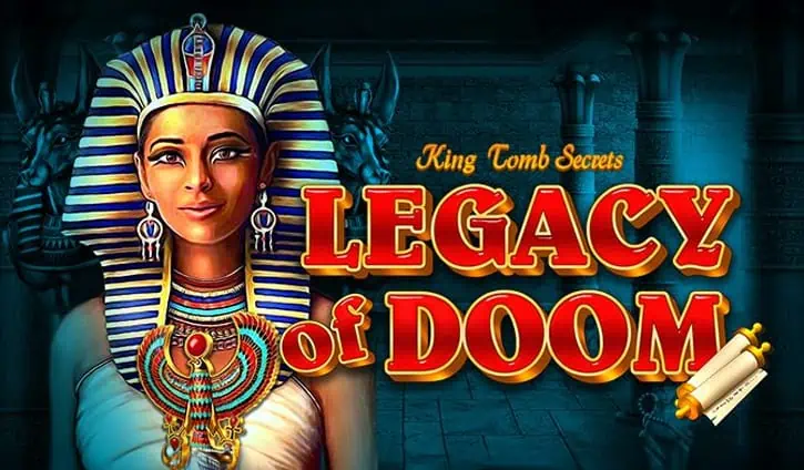 Legacy of Doom slot cover image