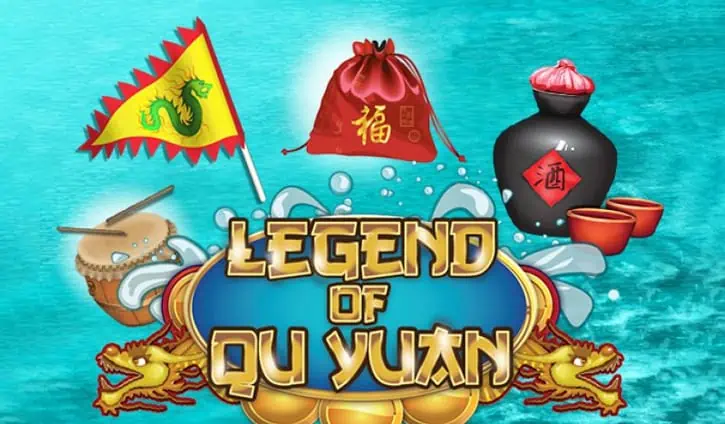 Legend of Qu Yuan slot cover image