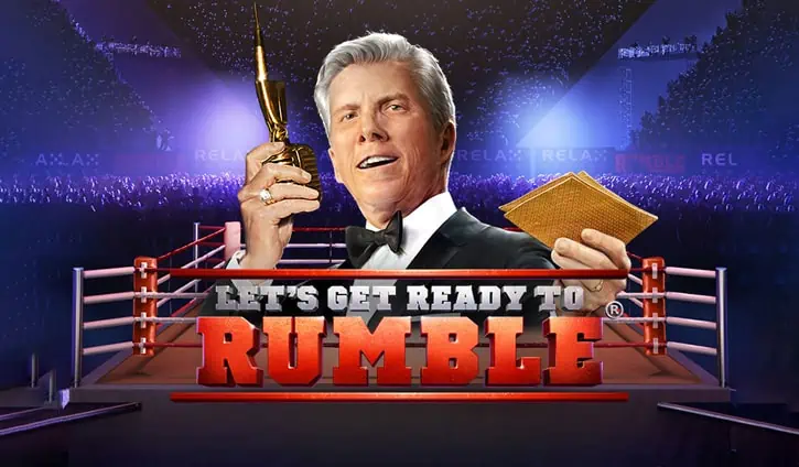 Let’s Get Ready to Rumble slot cover image