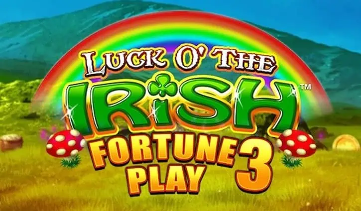 Luck O’ The Irish Fortune Play 3 slot cover image