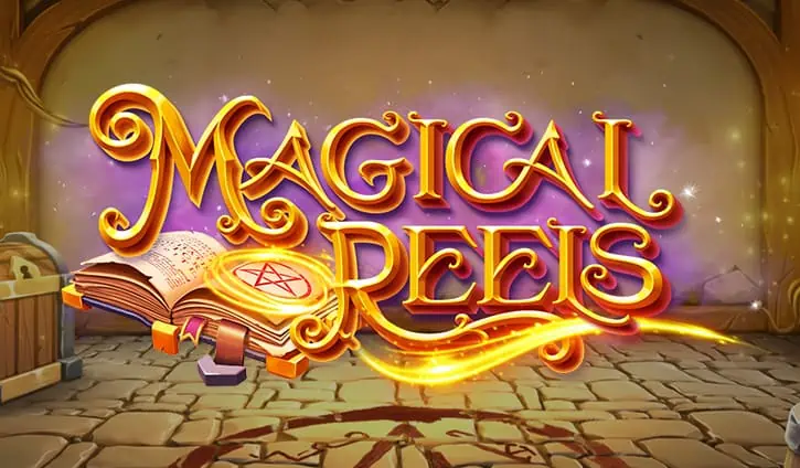 Magical Reels slot cover image