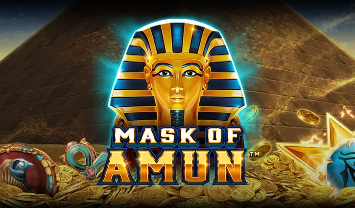 Mask Of Amun Slot Demo And Review - Fortune Factory Studios