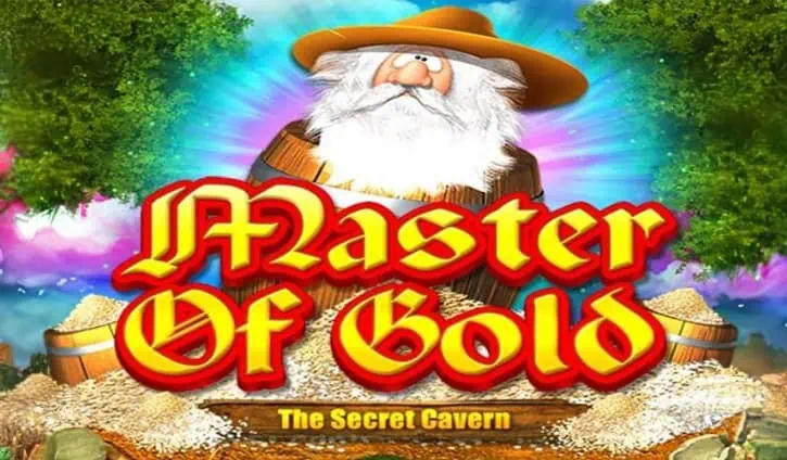 Master of Gold slot cover image