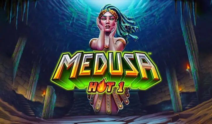 Medusa Hot 1 slot cover image