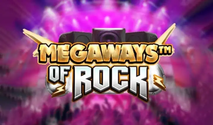 Megaways of Rock slot cover image