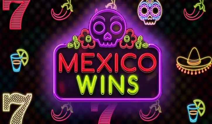 Mexico Wins slot cover image