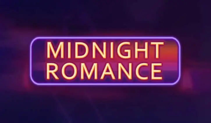 Midnight Romance slot cover image