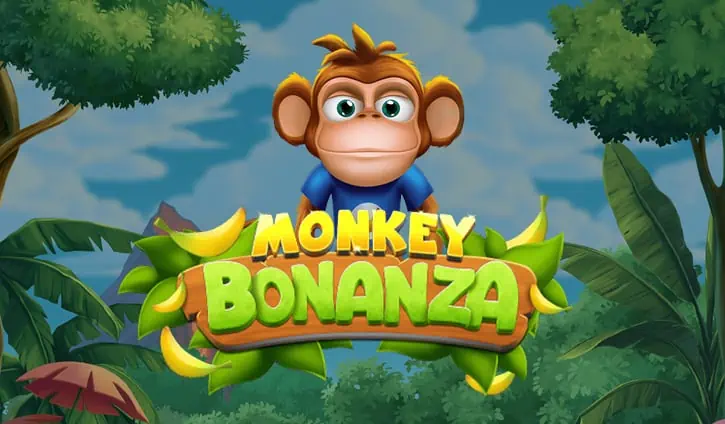 Monkey Bonanza slot cover image