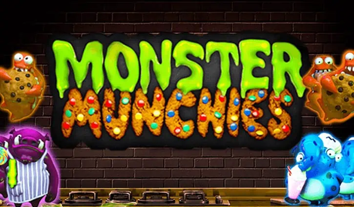 Monster Munchies slot cover image