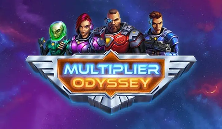Multiplier Odyssey slot cover image