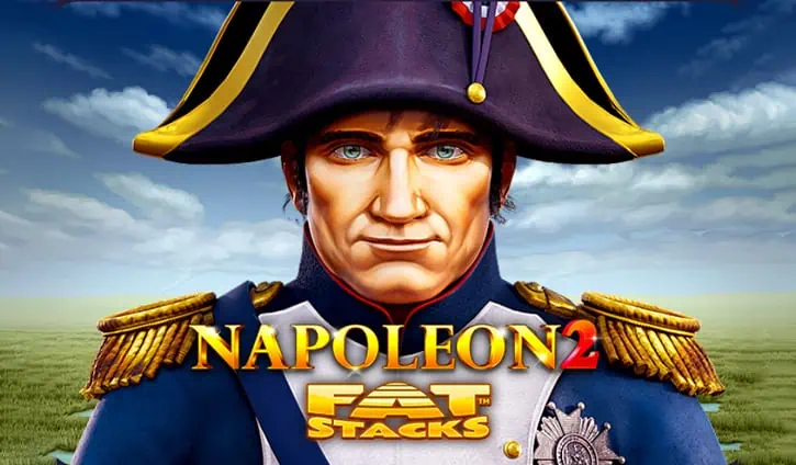 Napoleon 2 FatStacks slot cover image