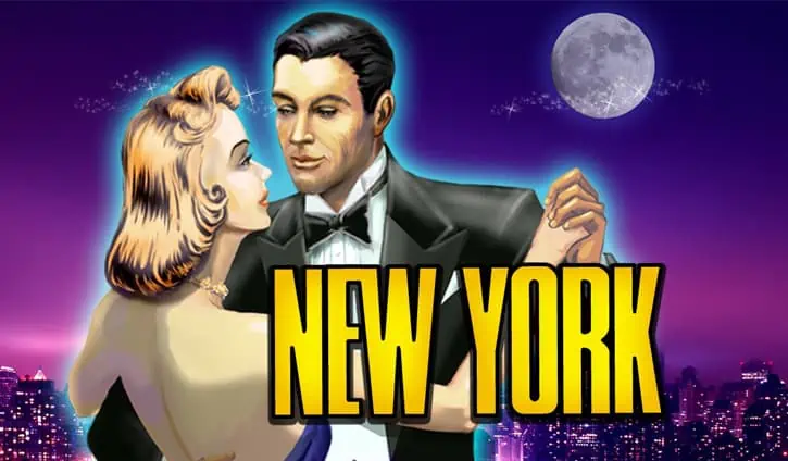 New York slot cover image