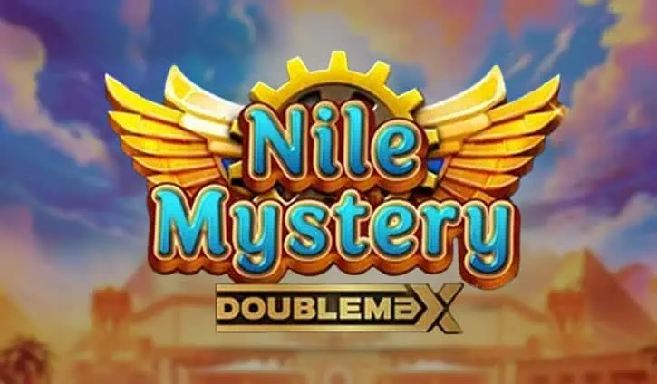 Hidden Egypt DoubleMax slot cover image