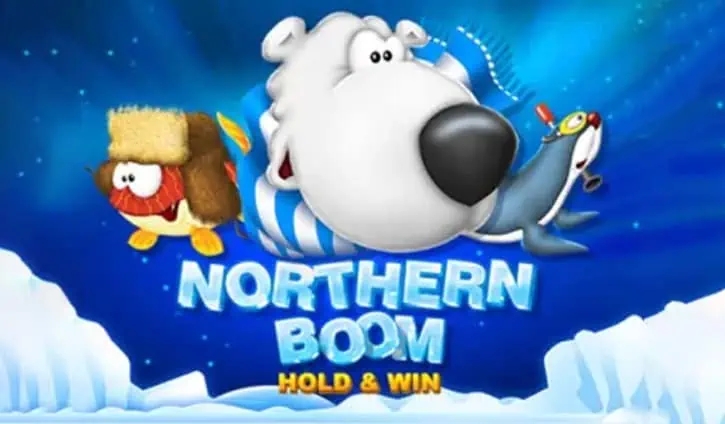 Northern Boom slot cover image