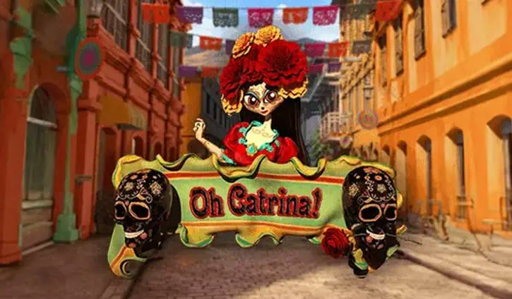 Oh Catrina! slot cover image