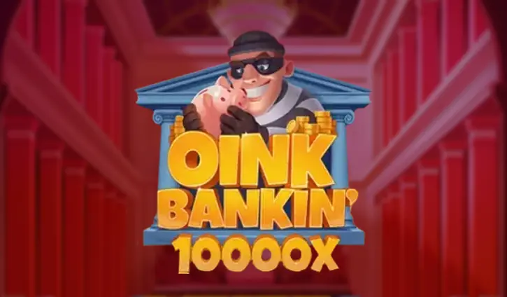 Oink Bankin’ slot cover image