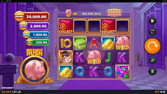 Oink Bankin slot