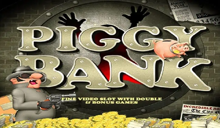 Piggy Bank slot cover image