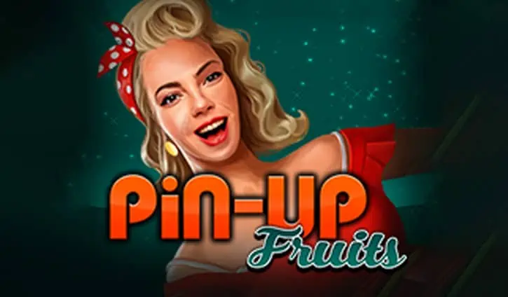 Pin-Up Fruits slot cover image