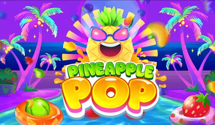 Pineapple Pop slot cover image