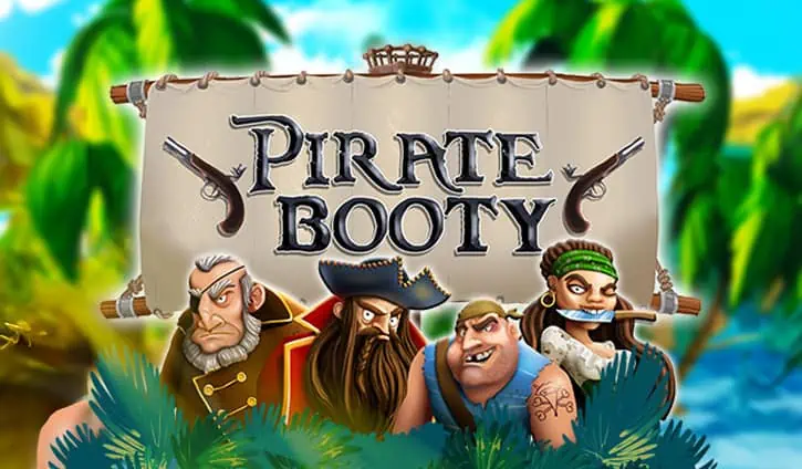 Pirate Booty slot cover image