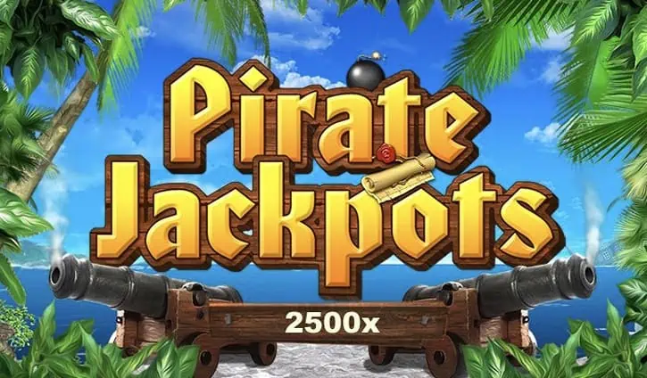 Pirate Jackpots slot cover image