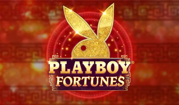 Playboy Fortunes slot cover image