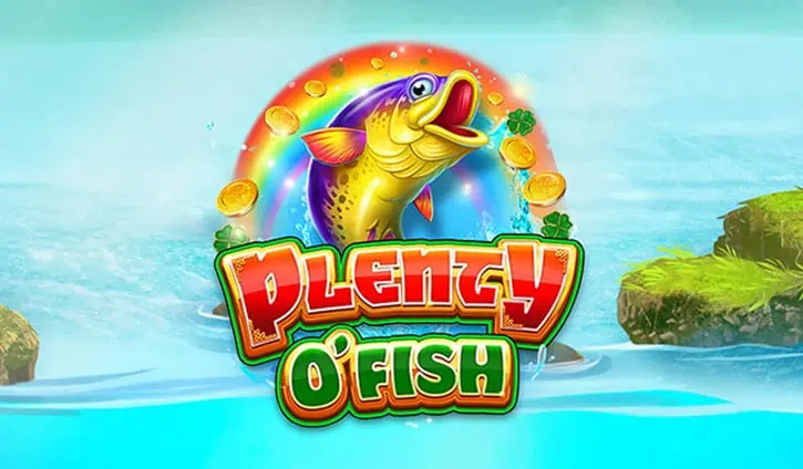 Plenty O’ Fish slot cover image