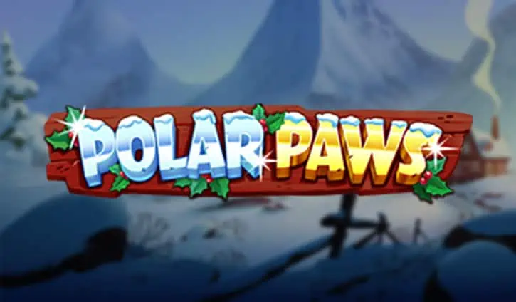 Polar Paws slot cover image
