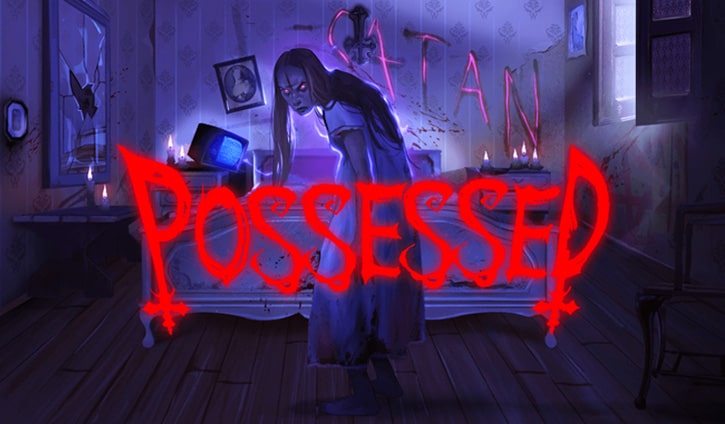 Possessed slot cover image