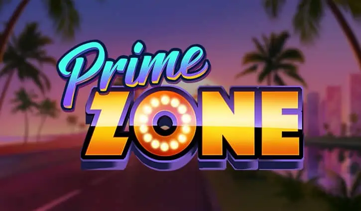 Prime Zone slot cover image