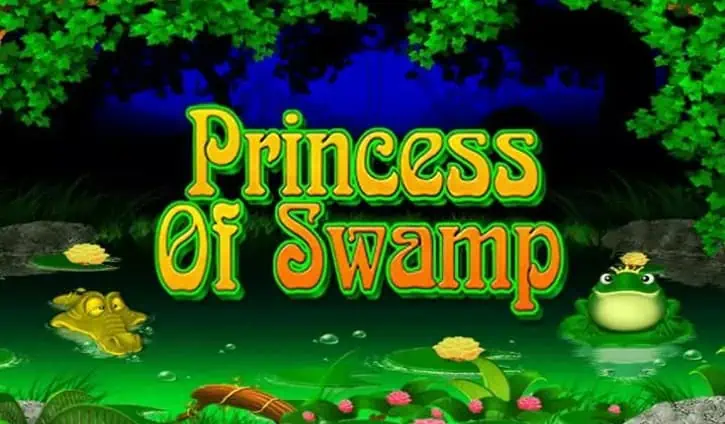 Princess of Swamp slot cover image