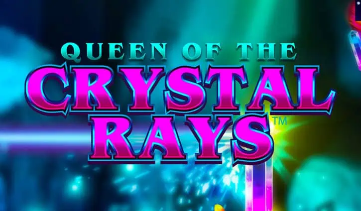 Queen of the Crystal Rays slot cover image
