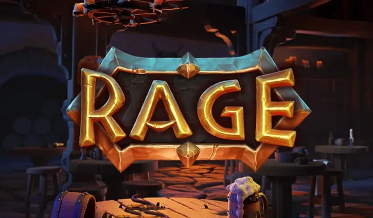 Rage slot cover image