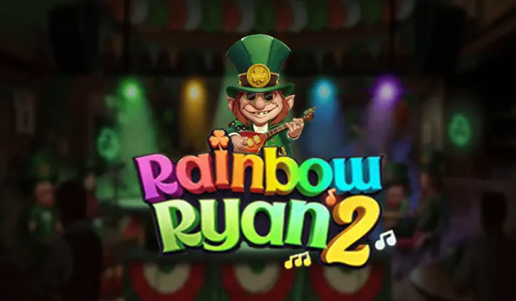 Rainbow Ryan 2 slot cover image
