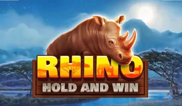 Rhino Hold and Win slot cover image