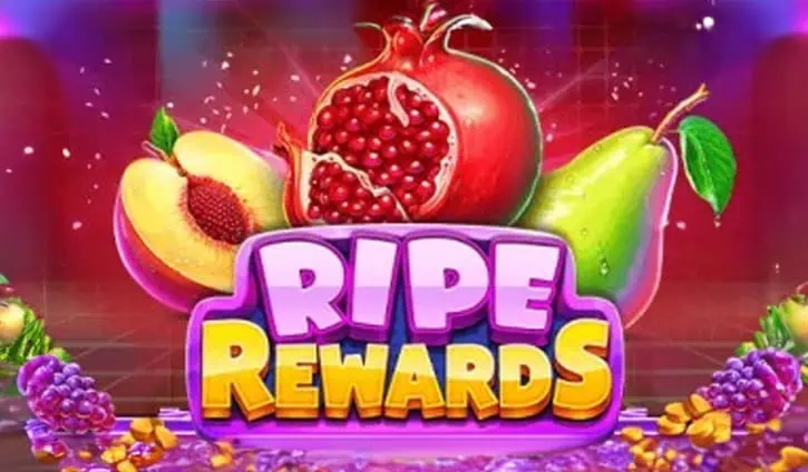 Ripe Rewards slot cover image