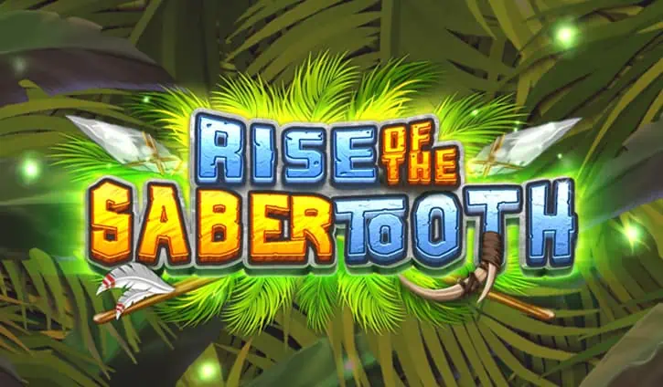 Rise of the Sabertooth slot cover image