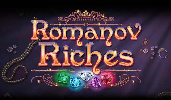 Romanov Riches slot cover image