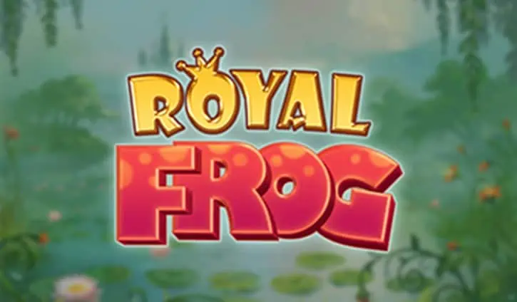 Royal Frog slot cover image