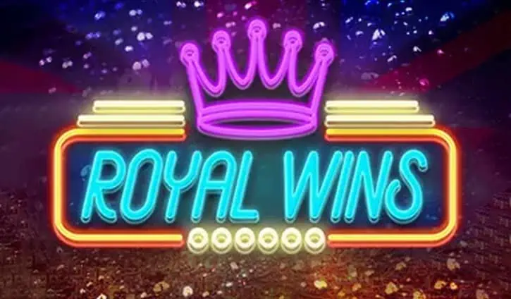 Royal Wins slot cover image