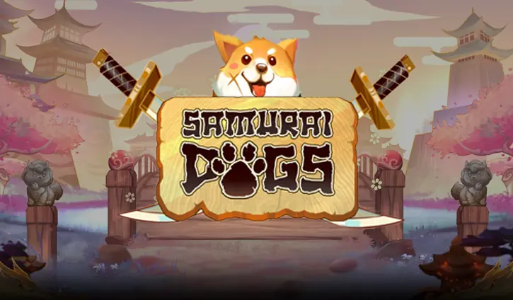 Samurai Dogs slot cover image