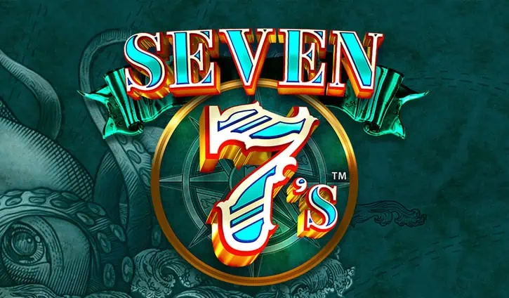 Seven 7’s slot cover image