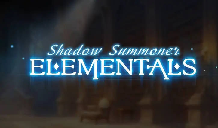 Shadow Summoner Elementals slot cover image