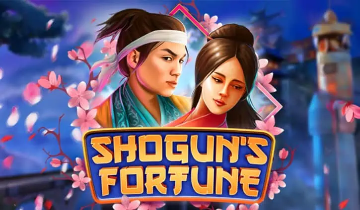 Shogun’s Fortune slot cover image