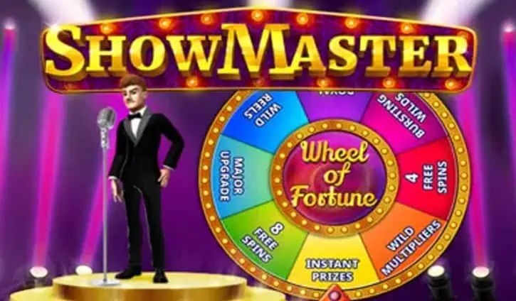 Show Master slot cover image